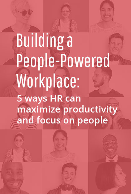 Build a People-Powered Workplace eBook