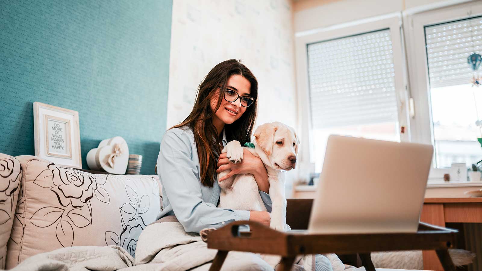 How to Adopt a Work-From-Home Policy for the Long Term
