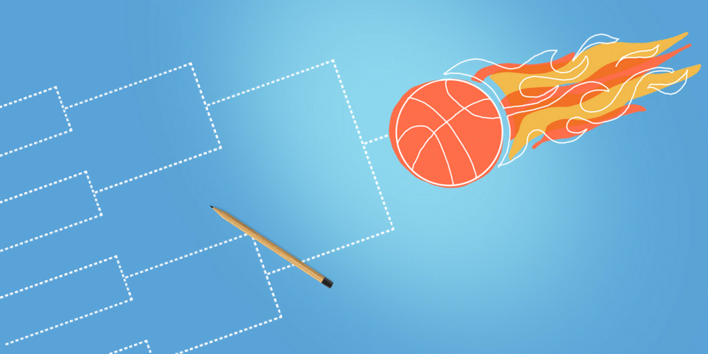 Get in the game! Complete your bracket for the Hottest HR Trend